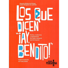 LOS QUE DICEN AY BENDITO EDICION ACTUALI