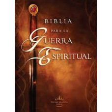 RV 1960 BIBLIA PARA LA GUERRA ESPIRITUAL