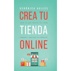 CREA TU TIENDA ONLINE                   
