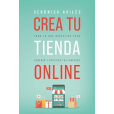 CREA TU TIENDA ONLINE
