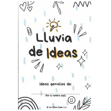 LLUVIA DE IDEAS