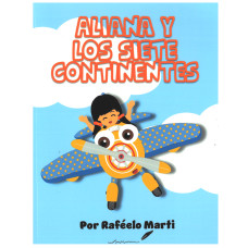 ALIANA Y LOS 7 CONTINENTES