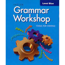 GRAMMAR WORKSHOP BLUE G 5 BUNDLE
