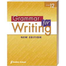 GRAMMAR FOR WRITING GOLD 12 SB