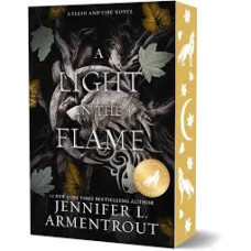 A LIFE IN THE FLAME A LIFE IN THE FLAME