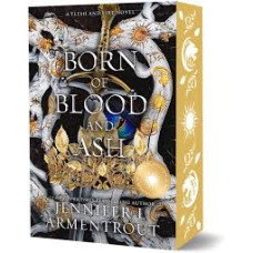 BORN OF BLOOD AND ASH SPECIAL EDITION   