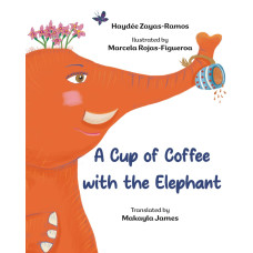 A CUP OF COFFE WITH THE ELEPHANT        