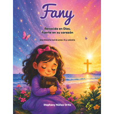 FANY RENACIA EN DIOS FUERTE EN SU CORAZO