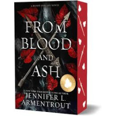 FROM BLOOD AND ASH SPECIAL EDITION FROM BLOOD AND ASH SPECIAL EDITION