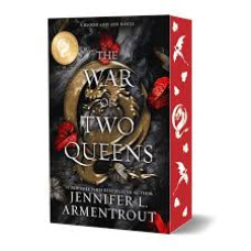 THE WAR OF TWO QUEENS SPECIAL EDITION   