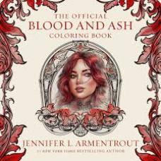 THE OFFICIAL BLOOD AND ASH COLORING BOOK THE OFFICIAL BLOOD AND ASH COLORING BOOK