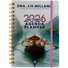 NO TEMAS AGENDA PLANNER 2026            