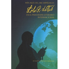 MAS ALLA DEL ARCHIPIELAGO LOLA R DE TIO 