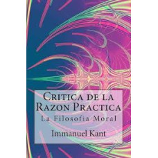 CRITICA DE LA RAZON PRACTICA LA FILOSOFI