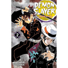 DEMON SLAYER KIMETSU NO YAIBA 2