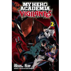 MY HERO ACADEMIA VIGILANTES 2