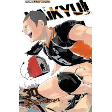 HAIKYU VOL 30