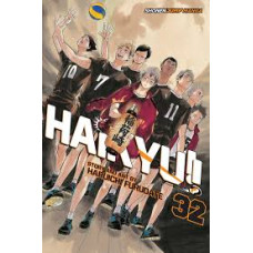 HAIKYU #32