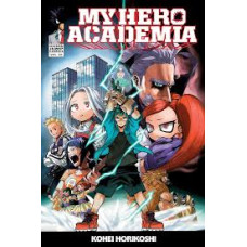 MY HERO ACADEMIA 20