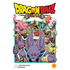 DRAGON BALL SUPER VOL 7 DRAGON BALL SUPER VOL 7