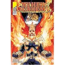 MY HERO ACADEMIA 21