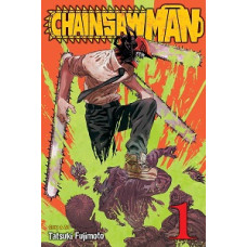 CHAINSAW MAN VOL 1 CHAINSAW MAN VOL 1