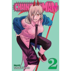 CHAINSAW MAN 2 CHAINSAW MAN 2