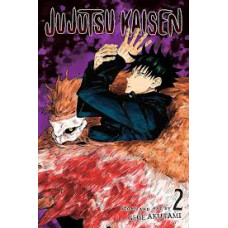 JUJUTSU KAISEN VOL 2
