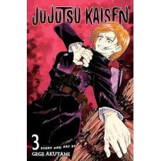 JUJUTSU KAISEN VOL 3