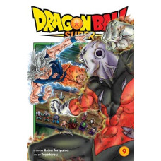 DRAGON BALL SUPER 9 DRAGON BALL SUPER 9