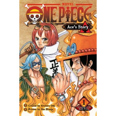 ONE PIECE ACES STORY 1