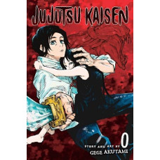 JUJUTSU KAISEN 0 JUJUTSU KAISEN 0