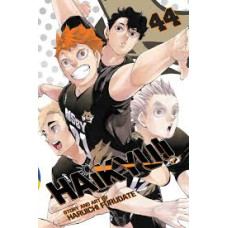 HAIKYU VOL 44