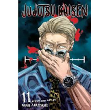 JUJUTSU KAISEN VOL 11