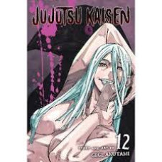 JUJUTSU KAISEN 12