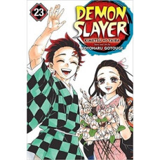 DEMON SLAYER KIMETSU NO YAIBA 23