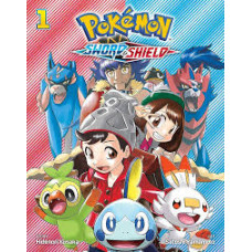 POKEMON SWORD & SHIELD