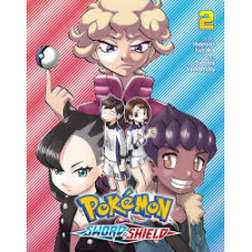 POKEMON SWORD & SHIELD VOL. 2
