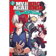 MY HERO ACADEMIA TEAM UP MISSIONS 2