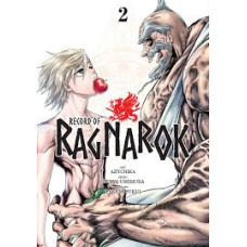 RECORD OF RAGNAROK 2