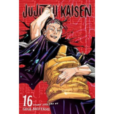 JUJUTSU KAISEN VOL. 16 JUJUTSU KAISEN VOL. 16