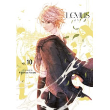 LEVIUS EST VOL 10