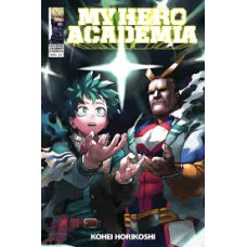MY HERO ACADEMIA VOL 31
