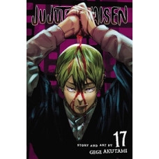 JUJUTSU KAISEN 17