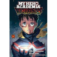 MY HERO ACADEMIA VIGILANTES VOL. 14