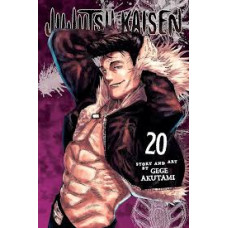 JUJUTSU KATSEN V20