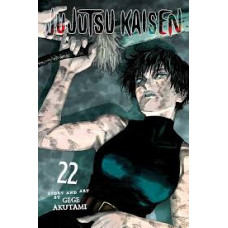 JUJUTSU KAISEN V 22