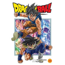 DRAGON BALL SUPER VOL 20