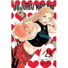 JUJUTSU KAISEN V 23
