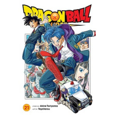 DRAGON BALL SUPER VOL 21